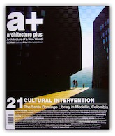 architecture plus magazine Jolyon Yates ODEChair