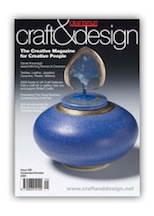 craft and designed magazine september 2009
