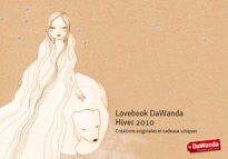 Dawanda Lovebook France 2010