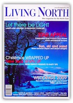 living north magazine Jolyon Yates ODEChair