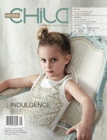 Natural Child Magazine Jolyon Yates ODEChair