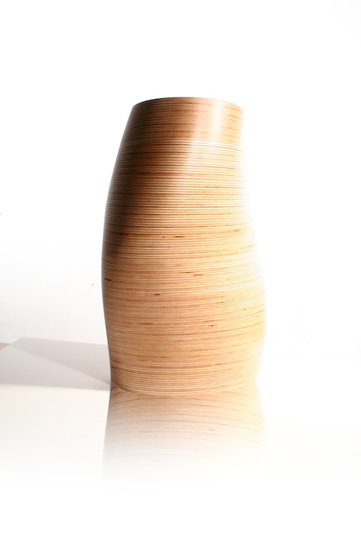 Hips Wooden Coffee Perch by Jolyon Yates at ODEChair