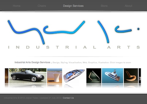 Jolyon_Yates_industrial_arts_design_services_website