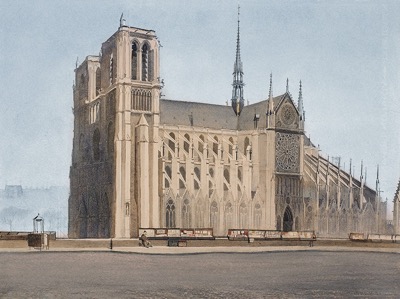 Notre Dame Paris - Peter Yates ©1945