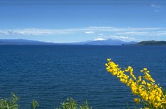 Lake Taupo, New Zealand, Jolyon Yates