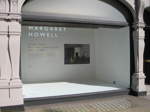 peter-yates-margaret howell exhibition wigmore street